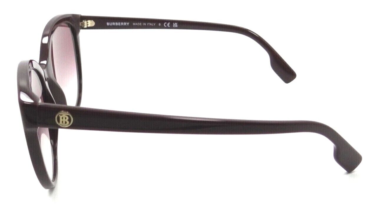 Burberry Sunglasses BE4291 3001G 38mm Black / Grey tamp burberry silve -  nyIwear
